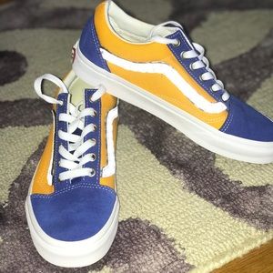 Old Skool Vans